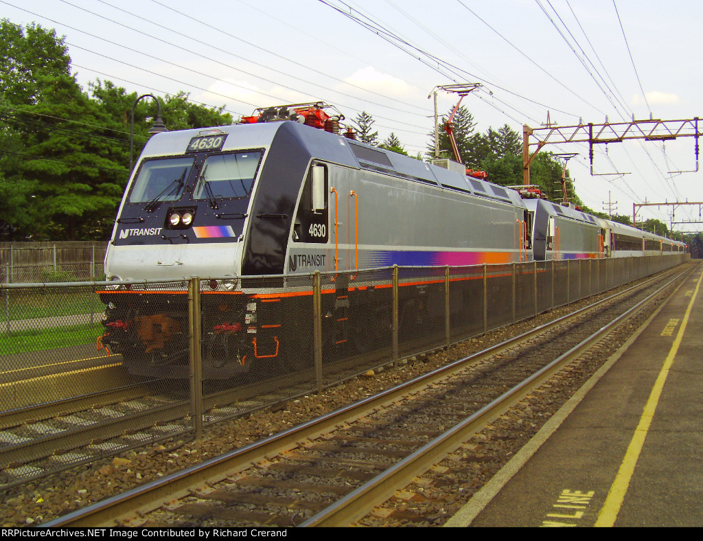 ALP-46A and ALP-46 Doubleheader